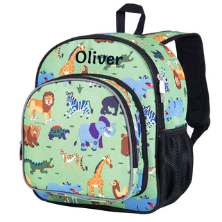Personalised toddler backpacks