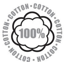 100% cotton children’s bedding