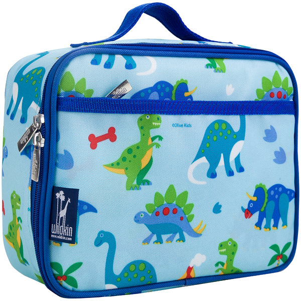 Dinosaur lunch bag for children