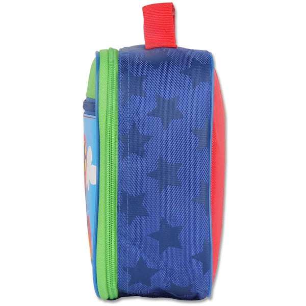 Boys’ aeroplane lunch box