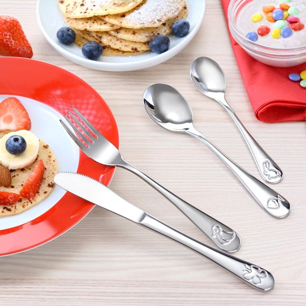 Children’s animal cutlery sets