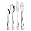 Animal cutlery set for children