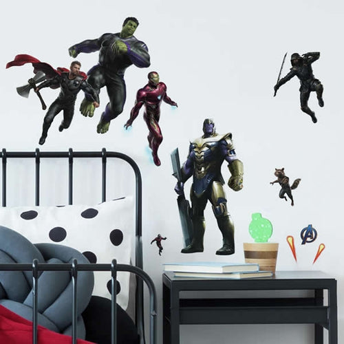Avengers Endgame wall stickers
