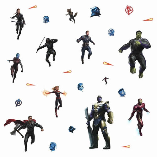 RoomMates Avengers Endgame wall stickers