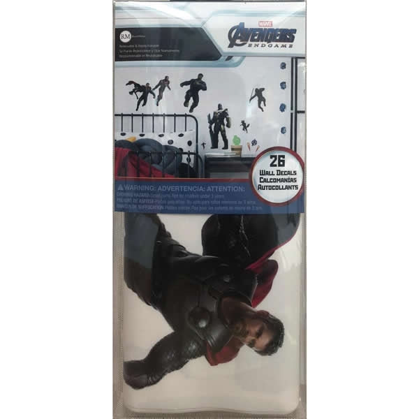 Avengers Endgame wall stickers