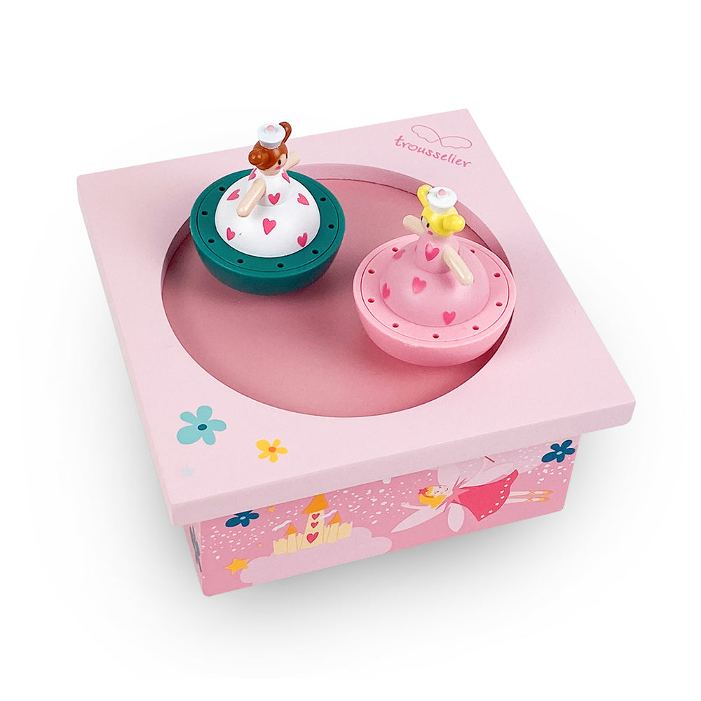 Little princess music box for babies