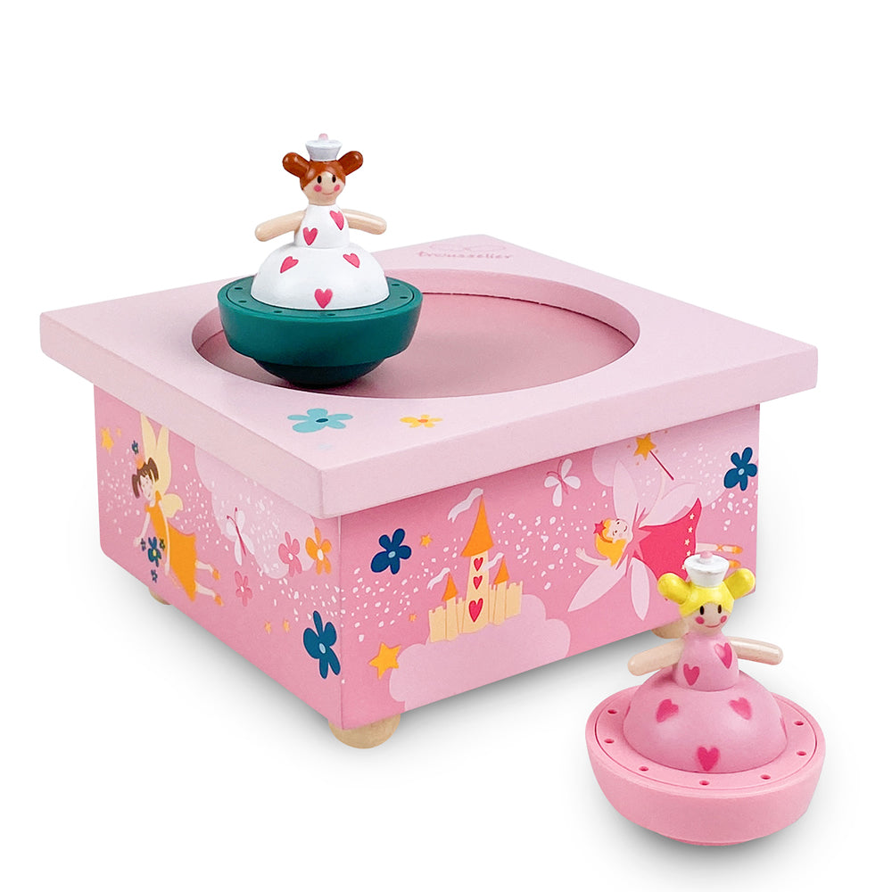Trousselier baby music box