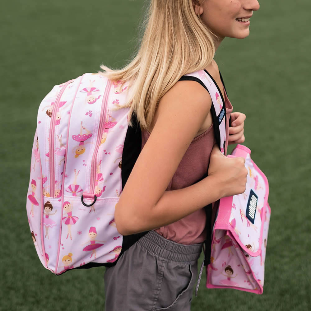 Ballerina bag for girls