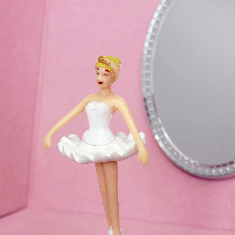 Personalised Girls Musical Jewellery Chest - Ballerina Girl