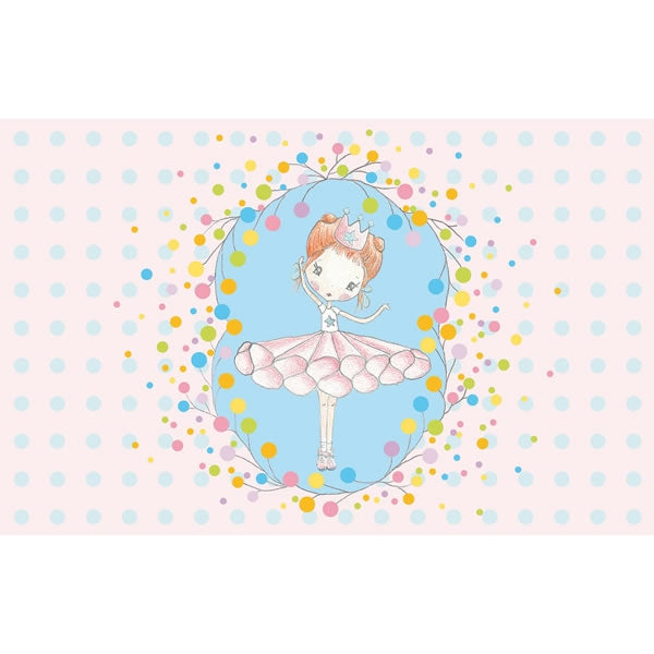 Ballet jewellery box for children