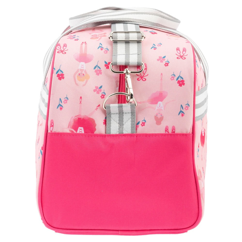 Ballet duffle bag for children