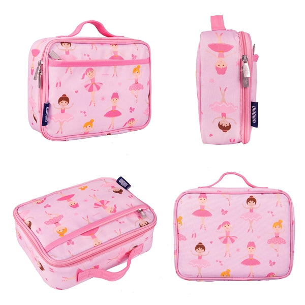 Ballet lunch bag for girls