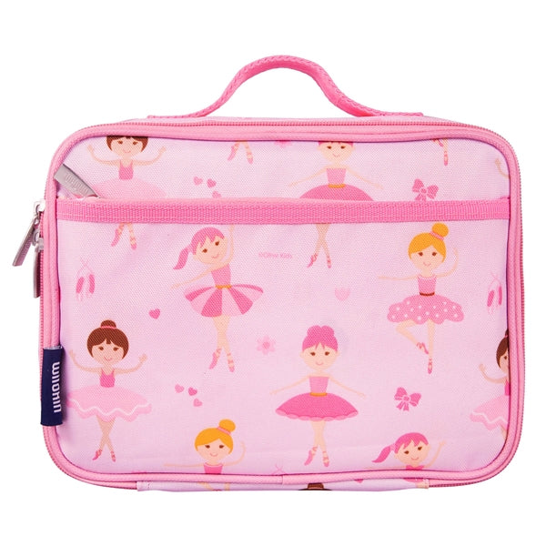 Ballet lunch box for children
