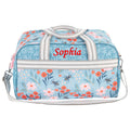 Personalised bee design duffle bag for children
