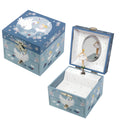 Personalised Girls Musical Jewellery Box - Swan Lake Ballerina