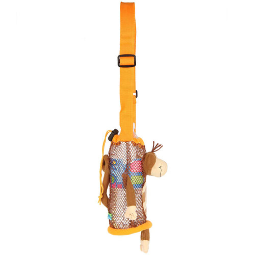 Boys’ monkey bottle buddy
