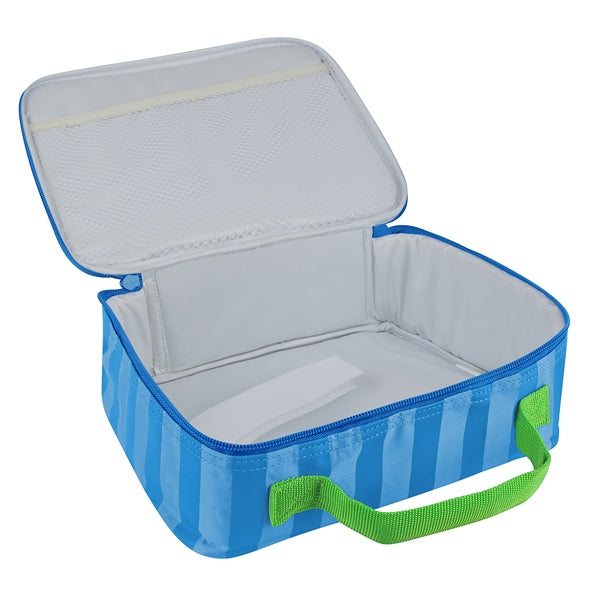 Personalised shark lunch box for boys