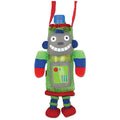 Robot bottle buddy for boys