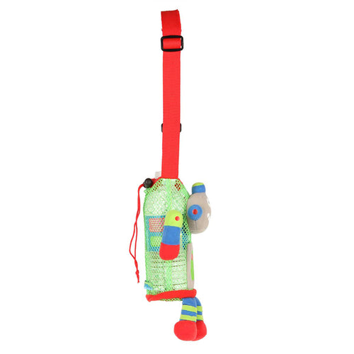 Boys’ robot bottle buddy