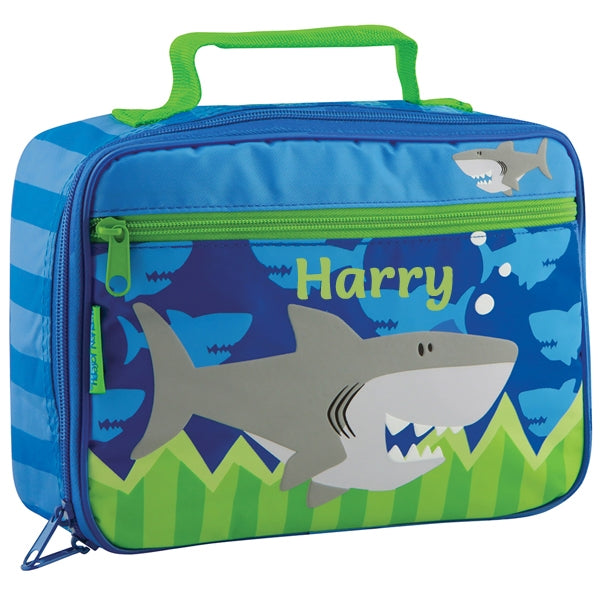 Shark lunch box for boys