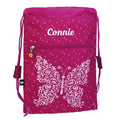 Butterfly PE bag for children