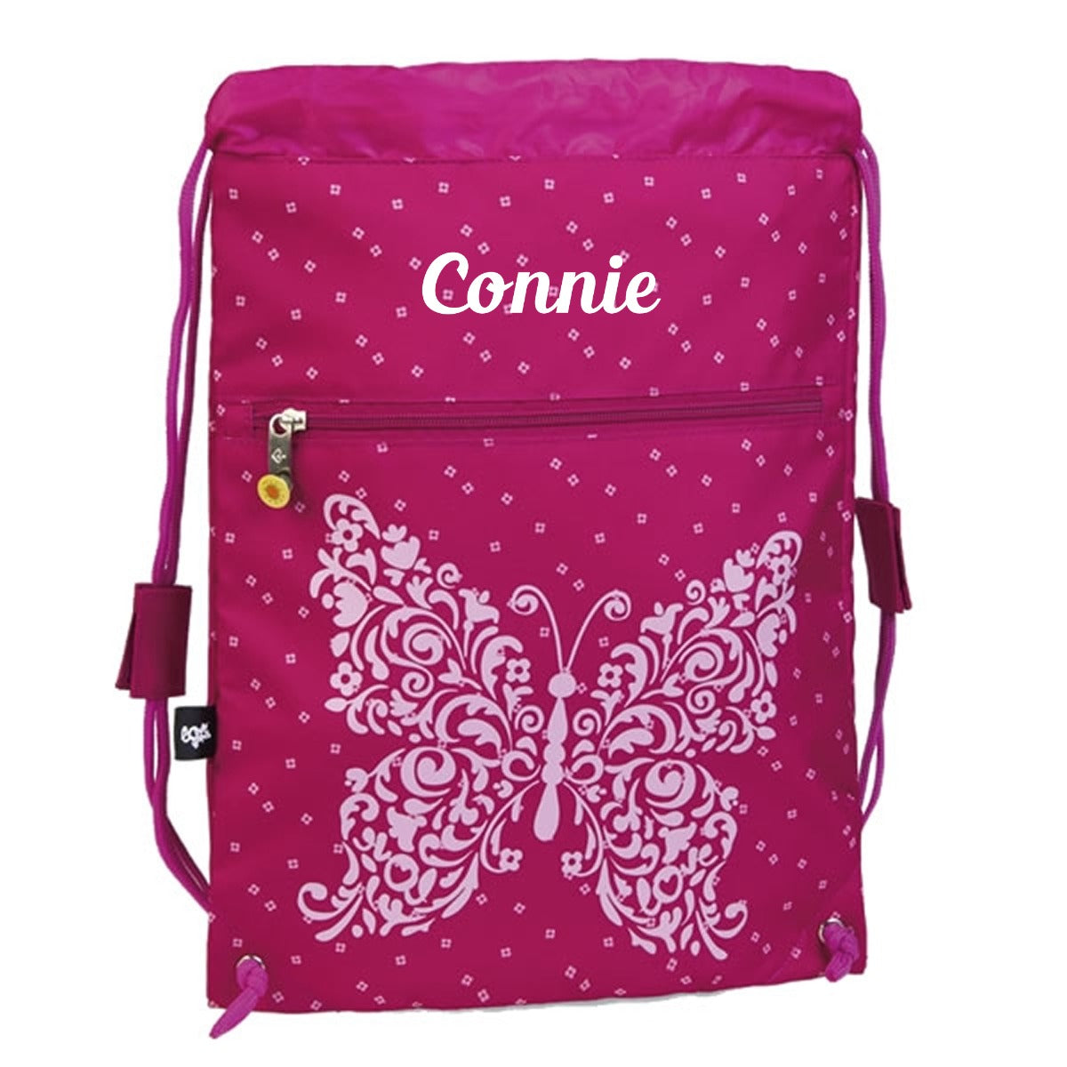 Butterfly PE bag for children