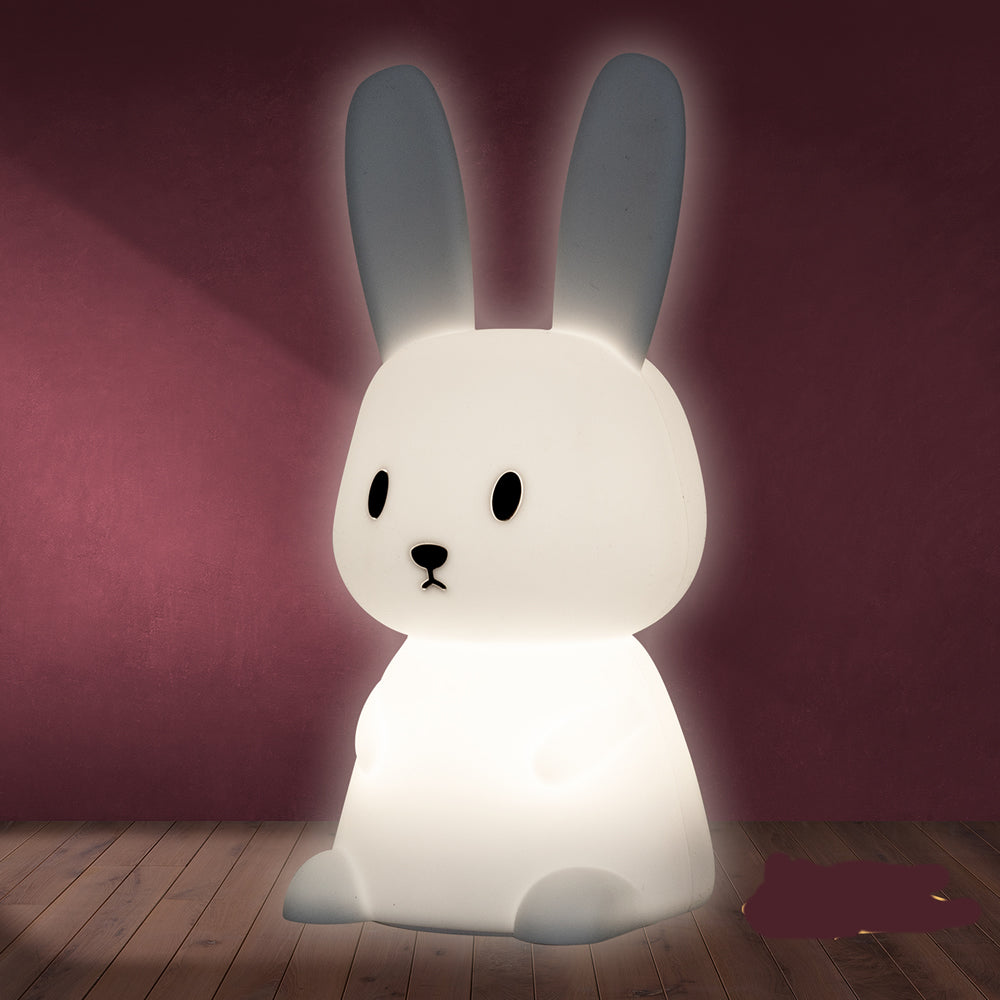 Bunny night light for children