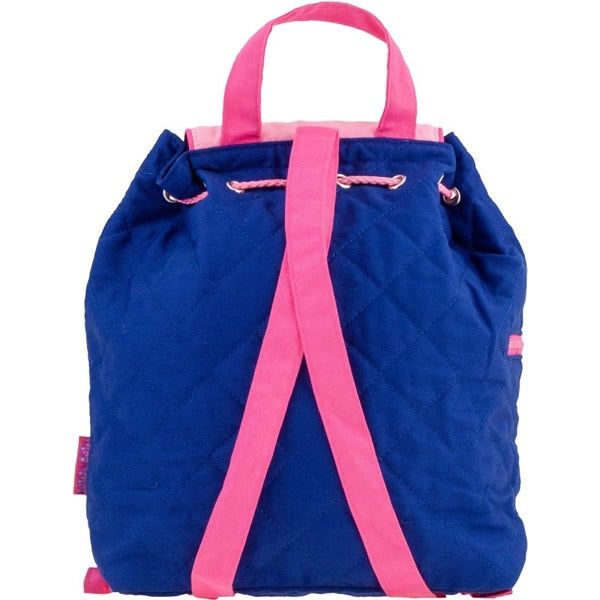 Personalised bunny backpack for children