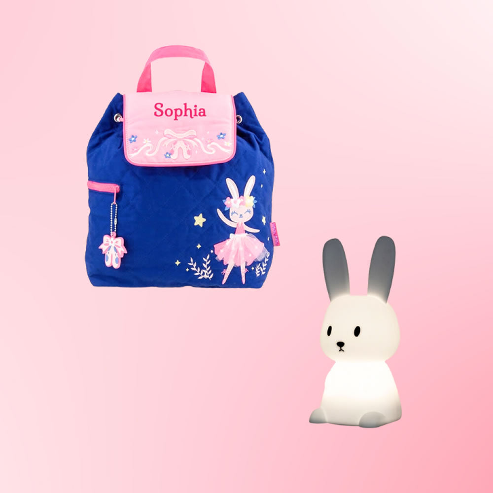 Bunny children’s gift set