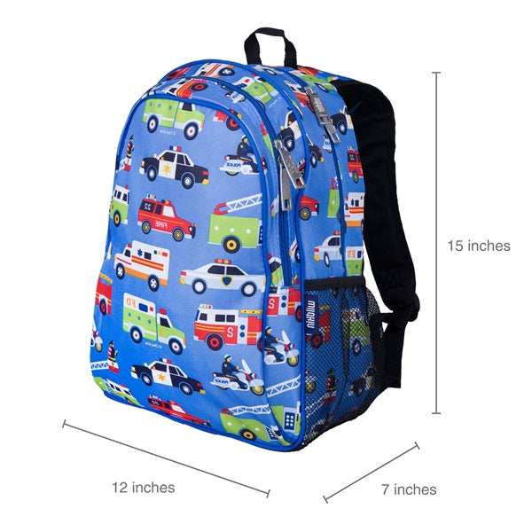 Children’s cars backpack