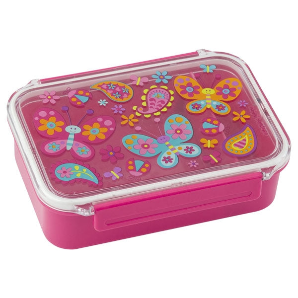 Butterfly bento box for children