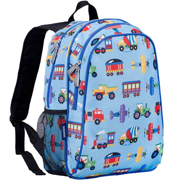 Children’s cars backpack