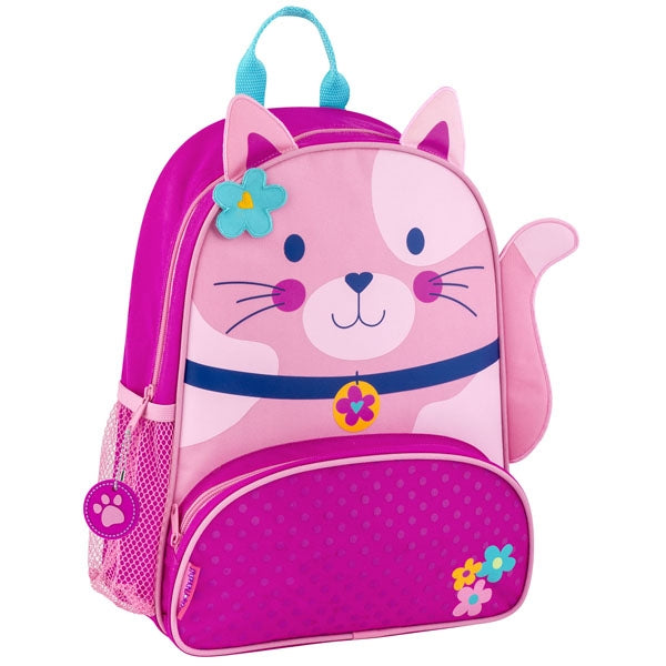 Children’s cat sidekick backpack
