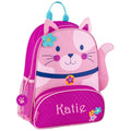 Cat sidekick backpack for children