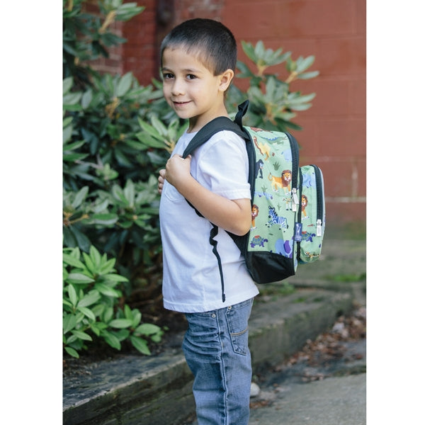 Children’s jungle backpack
