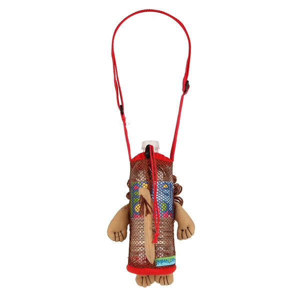 Children’s lion bottle buddy