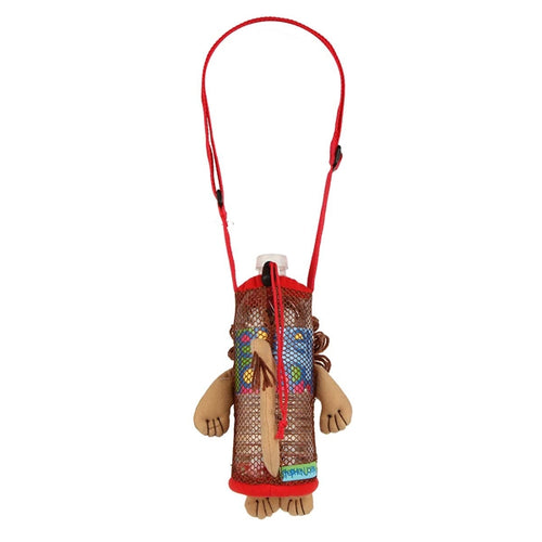 Children’s lion bottle buddy