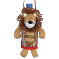 Lion bottle buddy for children