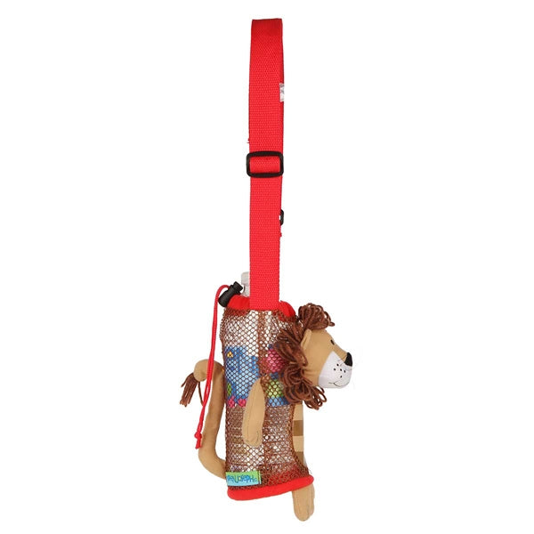 Lion bottle buddy for kids