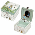 Peter Rabbit dragonfly musical box for children