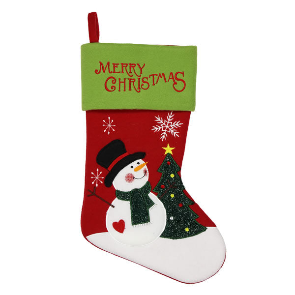 Christmas stocking