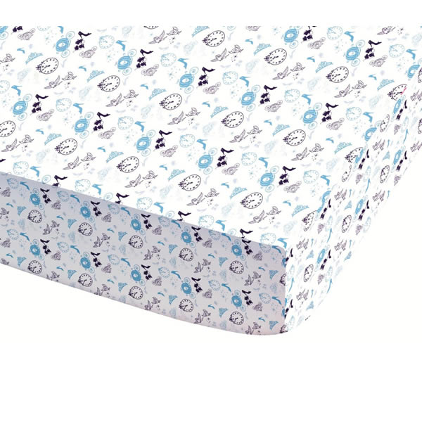 Cinderella fitted sheet for children