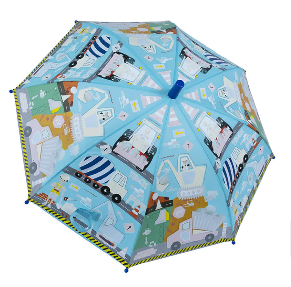 Children’s construction umbrella