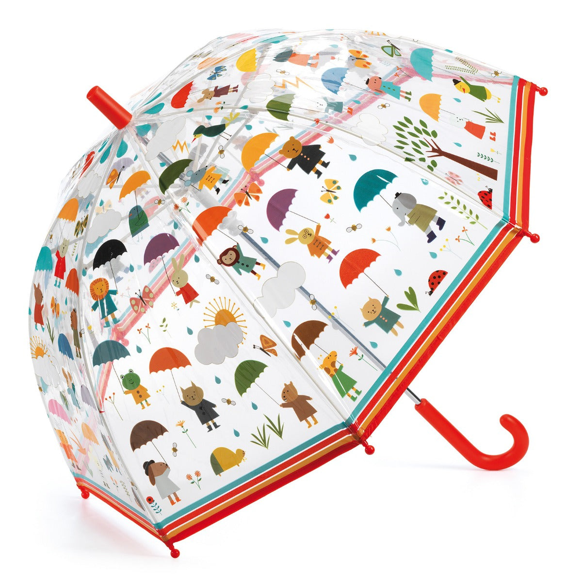Under the Rain umbrella for children