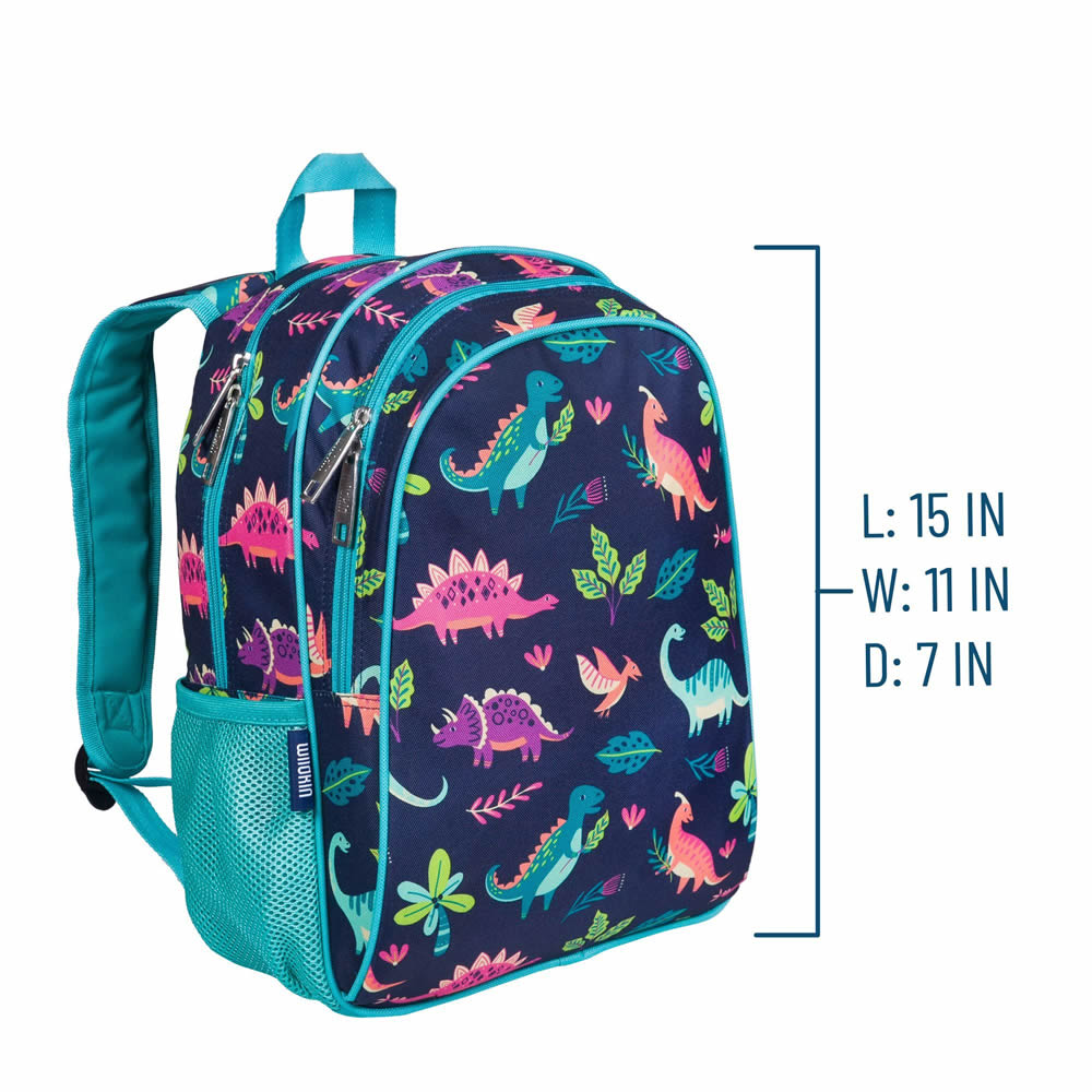 Dinosaur backpack for children