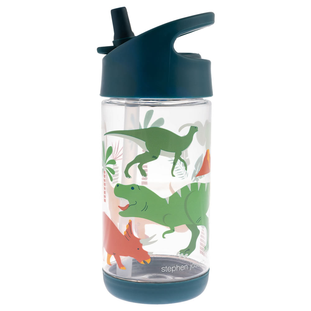 Dinosaur water bottle for children