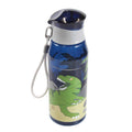 Dinosaur water bottle for children