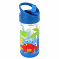 Dinosaur design for a children’s water bottle