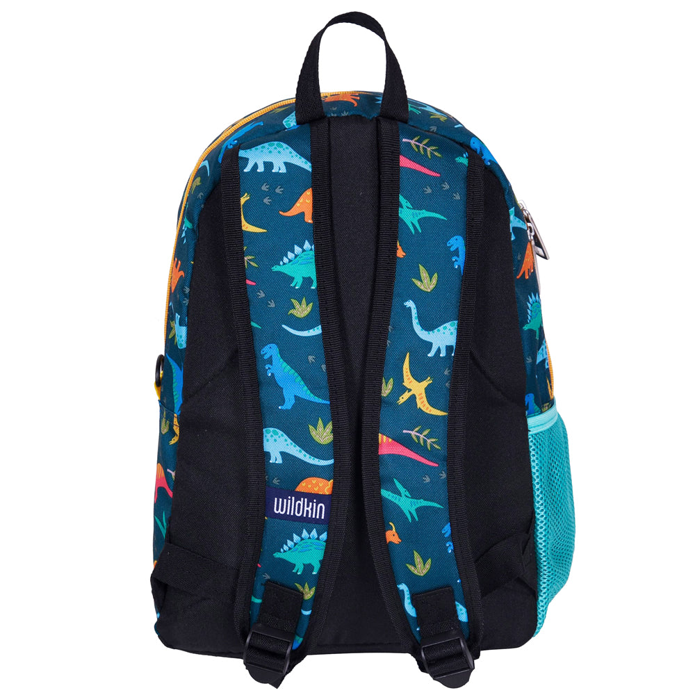 Dinosaur backpack for children