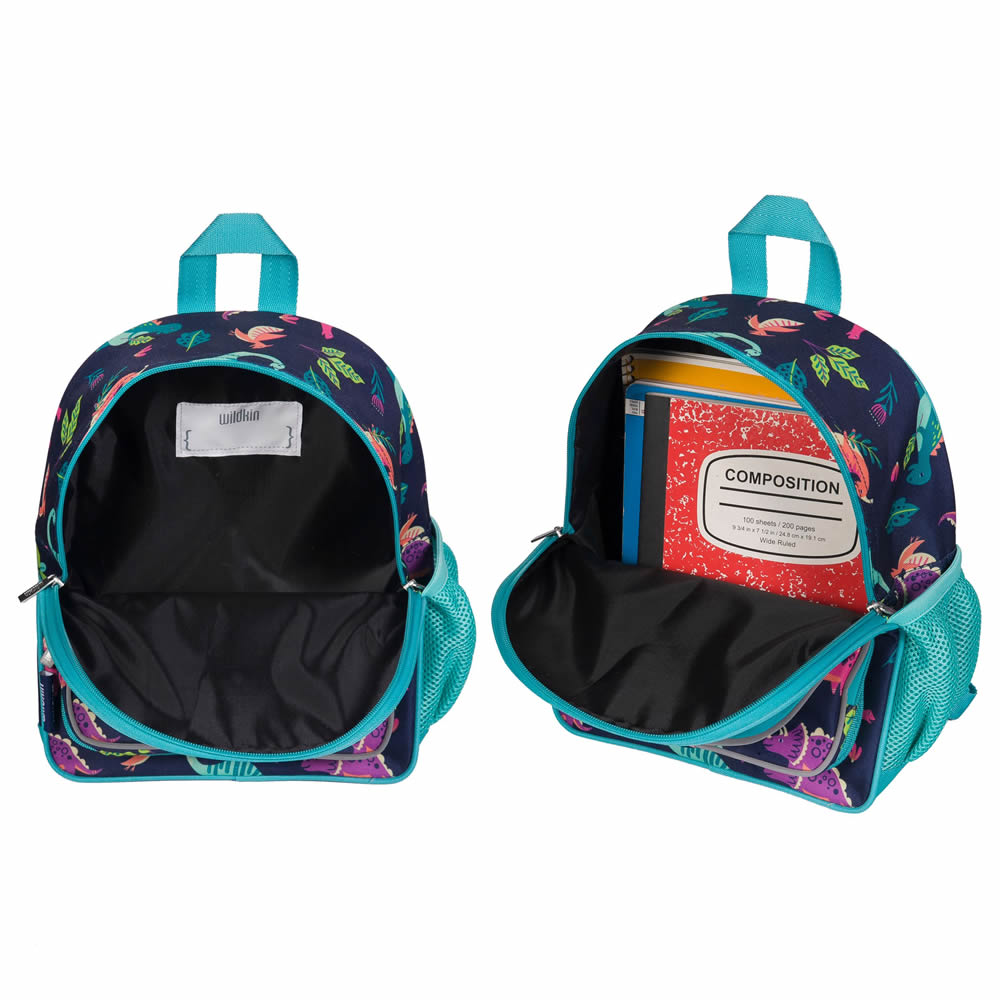 Dinosaur backpack for children